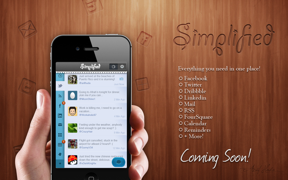 Simplified